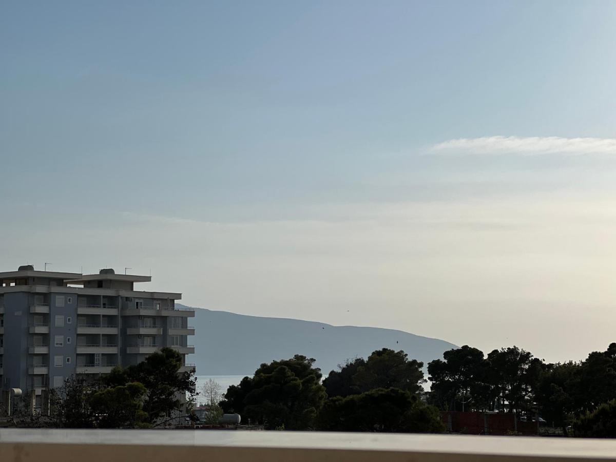 Arial Penthouse Suites Vlorë Extérieur photo