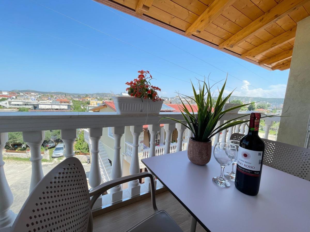 Arial Penthouse Suites Vlorë Extérieur photo