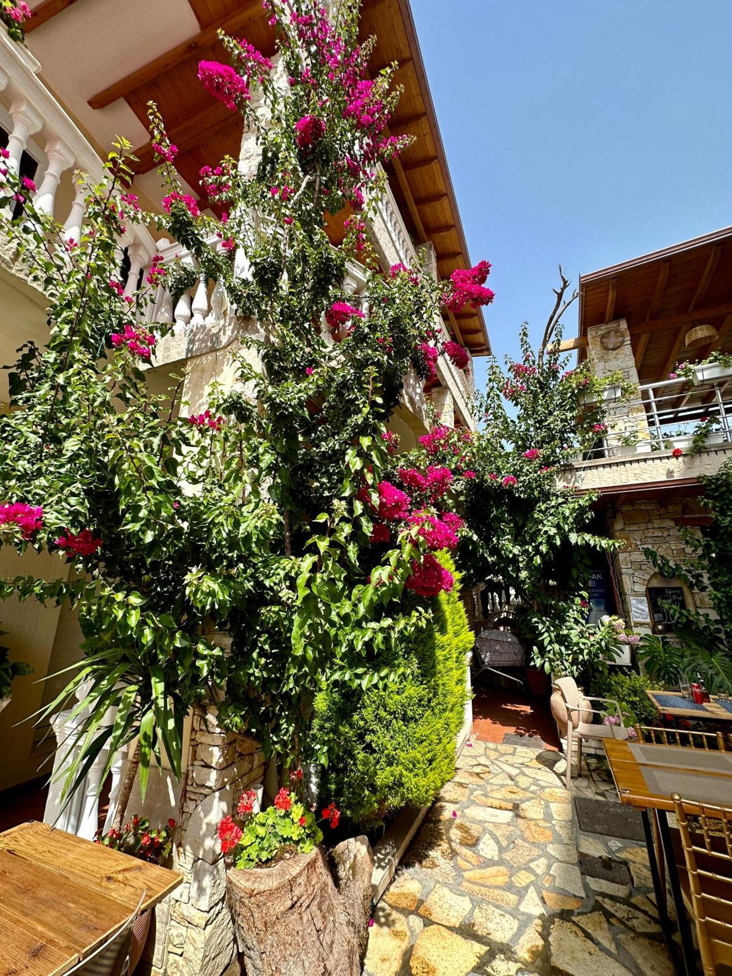 Arial Penthouse Suites Vlorë Extérieur photo